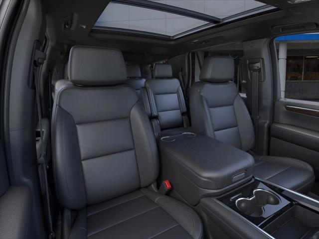 new 2025 Chevrolet Tahoe car, priced at $71,585