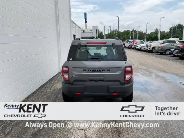 used 2022 Ford Bronco Sport car, priced at $22,150
