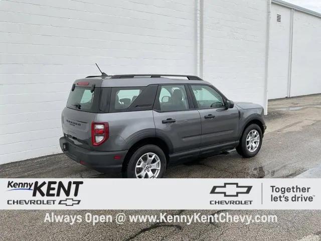 used 2022 Ford Bronco Sport car, priced at $22,150