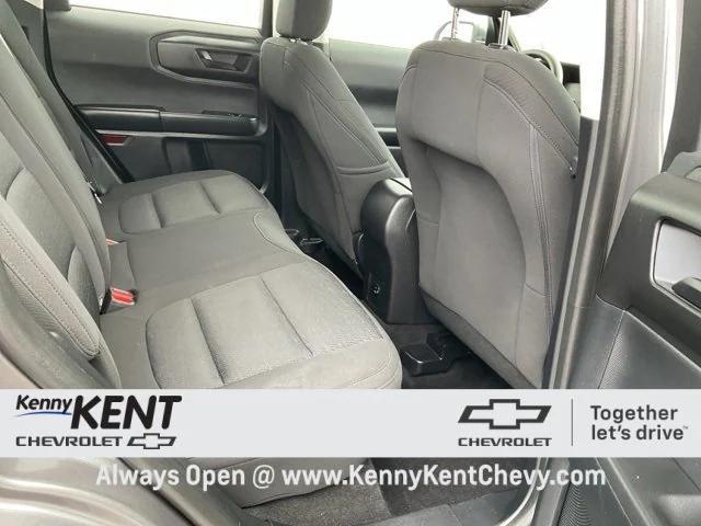 used 2022 Ford Bronco Sport car, priced at $22,150