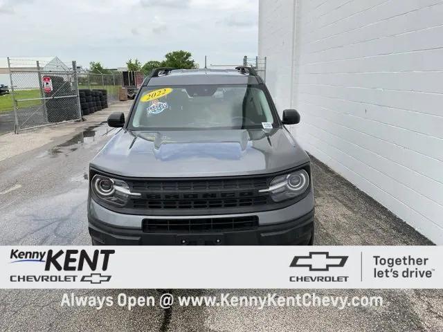 used 2022 Ford Bronco Sport car, priced at $22,150
