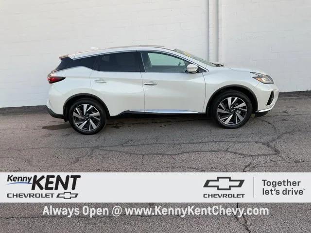 used 2024 Nissan Murano car, priced at $33,738