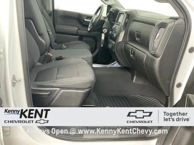 used 2022 Chevrolet Silverado 1500 car, priced at $28,378