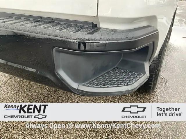 used 2022 Chevrolet Silverado 1500 car, priced at $28,378