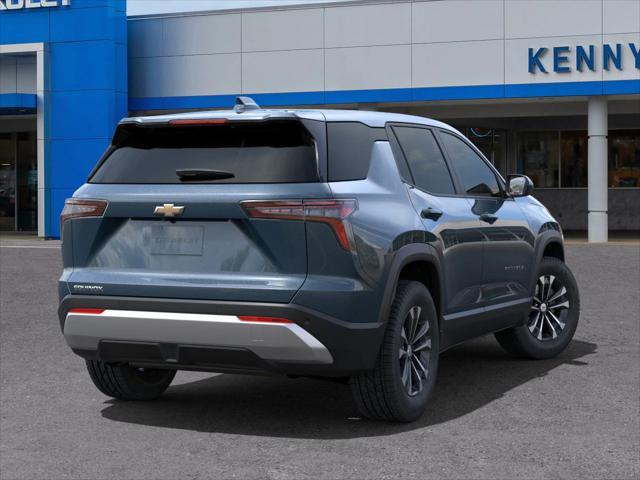 new 2026 Chevrolet Equinox car, priced at $26,035