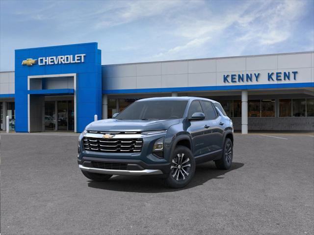 new 2026 Chevrolet Equinox car, priced at $26,035