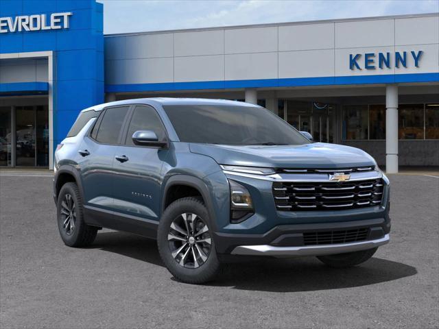 new 2026 Chevrolet Equinox car, priced at $26,035