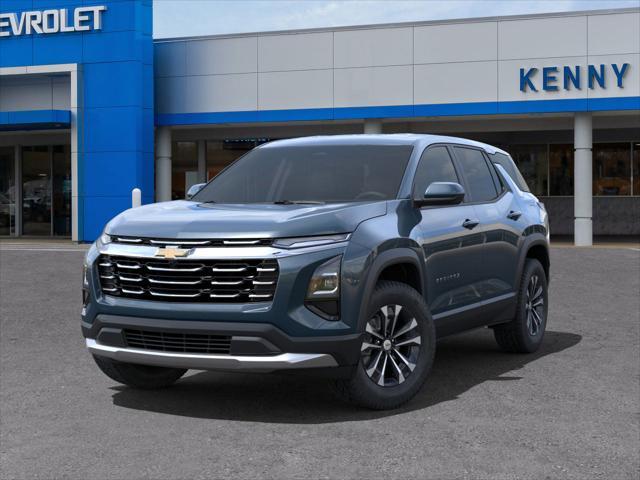 new 2026 Chevrolet Equinox car, priced at $26,035
