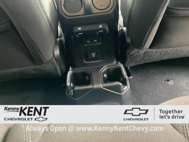 used 2020 Jeep Wrangler Unlimited car, priced at $24,887