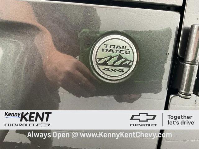 used 2020 Jeep Wrangler Unlimited car, priced at $24,887