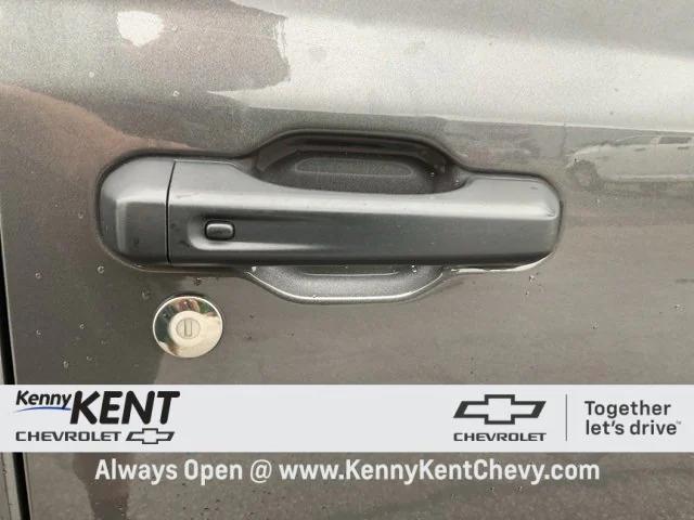 used 2020 Jeep Wrangler Unlimited car, priced at $24,887