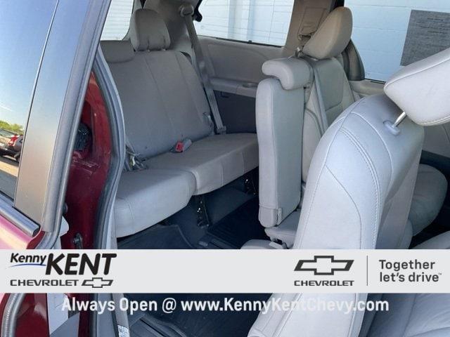 used 2019 Toyota Sienna car, priced at $34,996