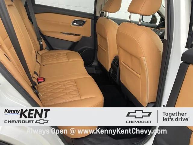 used 2022 Nissan Rogue car, priced at $26,996