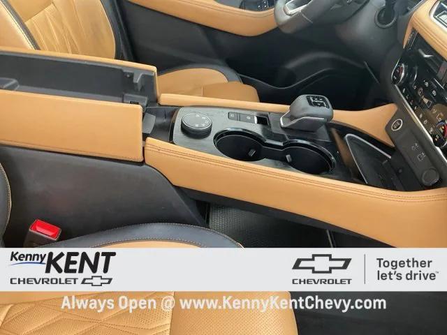 used 2022 Nissan Rogue car, priced at $26,996