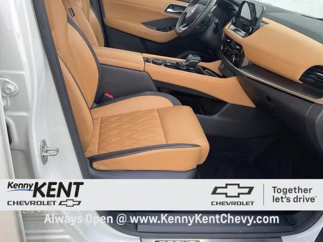 used 2022 Nissan Rogue car, priced at $26,996