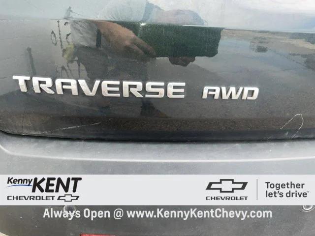 used 2019 Chevrolet Traverse car, priced at $21,315