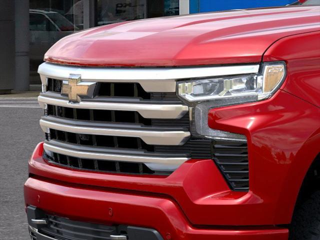 new 2025 Chevrolet Silverado 1500 car, priced at $62,030