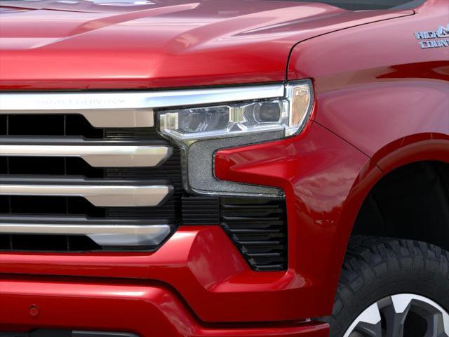 new 2025 Chevrolet Silverado 1500 car, priced at $62,030