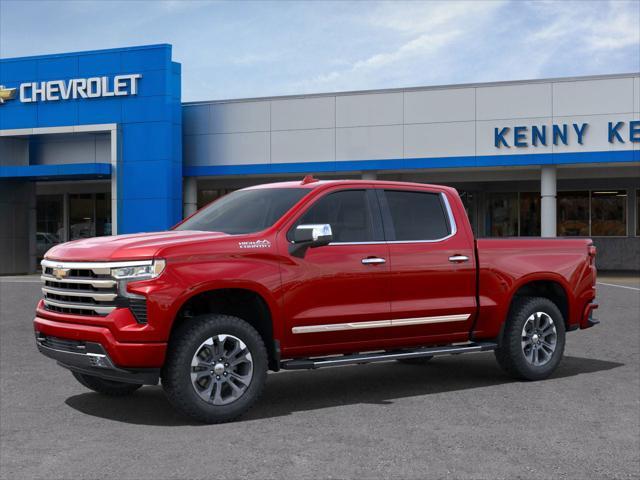 new 2025 Chevrolet Silverado 1500 car, priced at $62,030