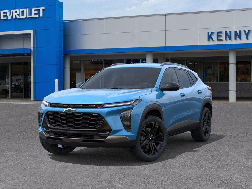 new 2026 Chevrolet Trax car, priced at $25,280