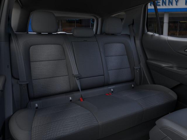 new 2025 Chevrolet Equinox car, priced at $28,035