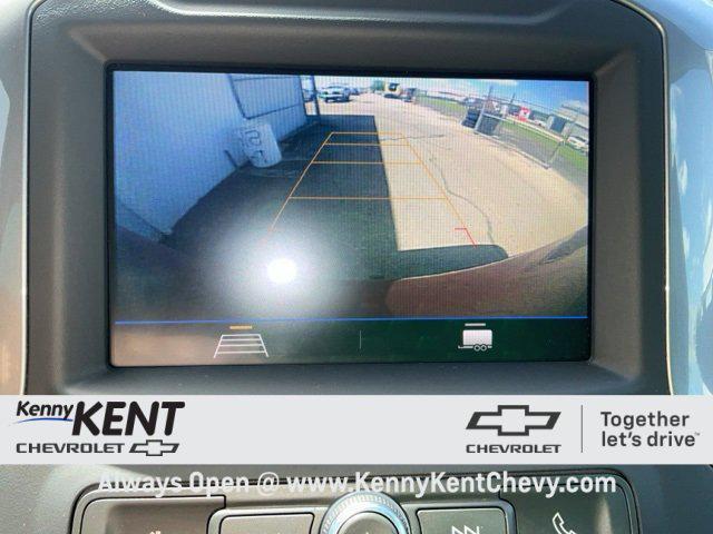 used 2021 Chevrolet Silverado 1500 car, priced at $39,782