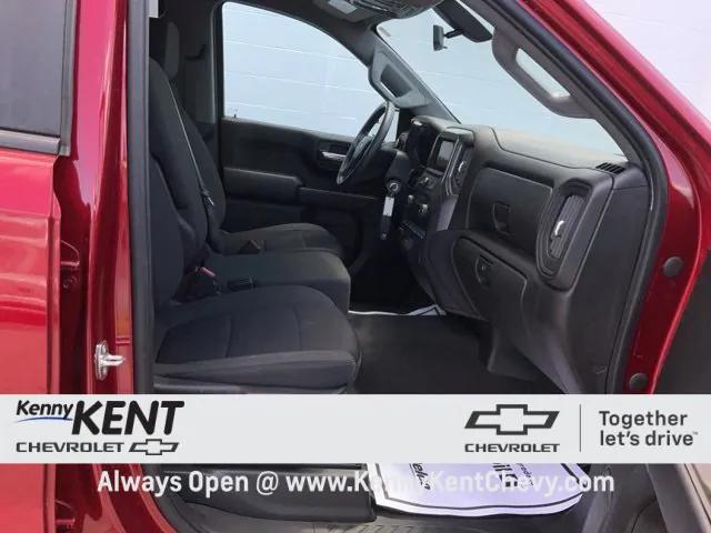used 2021 Chevrolet Silverado 1500 car, priced at $39,782