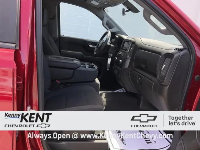 used 2021 Chevrolet Silverado 1500 car, priced at $39,782