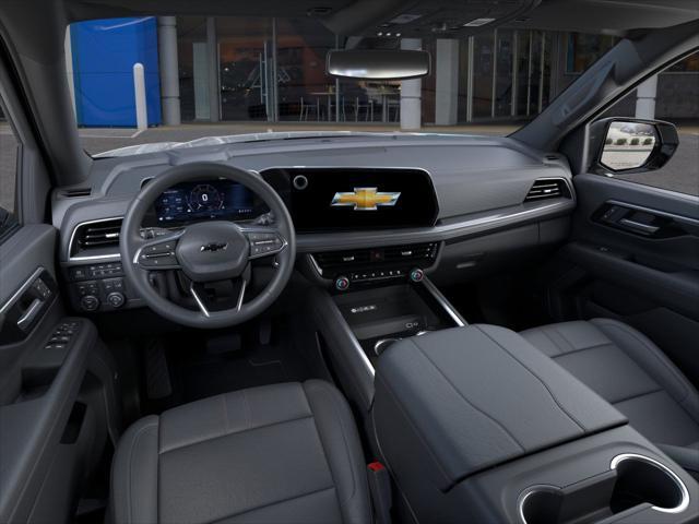 new 2025 Chevrolet Tahoe car, priced at $79,390