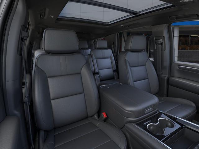 new 2025 Chevrolet Tahoe car, priced at $79,390