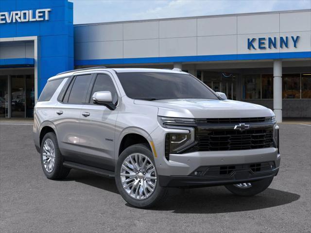 new 2025 Chevrolet Tahoe car, priced at $79,390