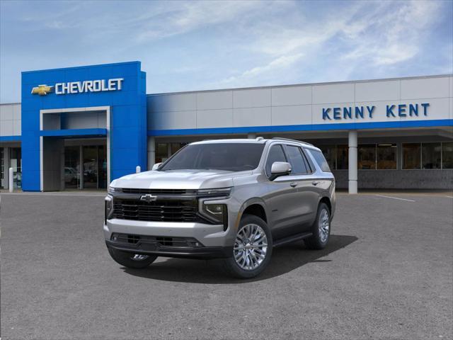 new 2025 Chevrolet Tahoe car, priced at $79,390