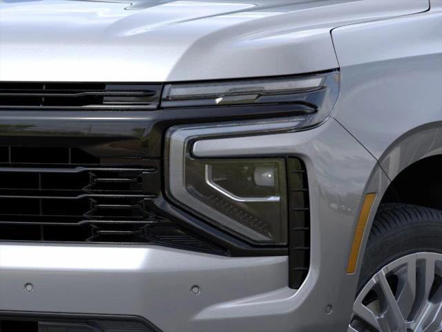 new 2025 Chevrolet Tahoe car, priced at $79,390