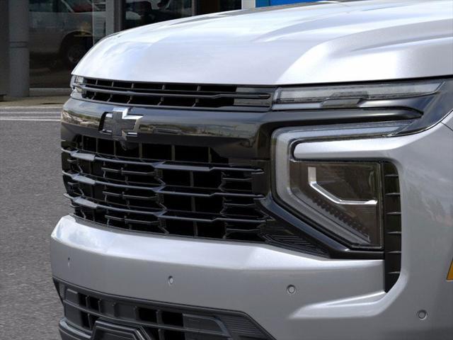 new 2025 Chevrolet Tahoe car, priced at $79,390