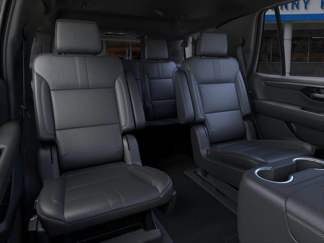 new 2025 Chevrolet Tahoe car, priced at $79,390