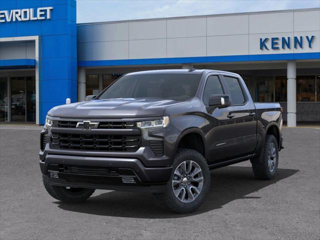 new 2024 Chevrolet Silverado 1500 car, priced at $54,315