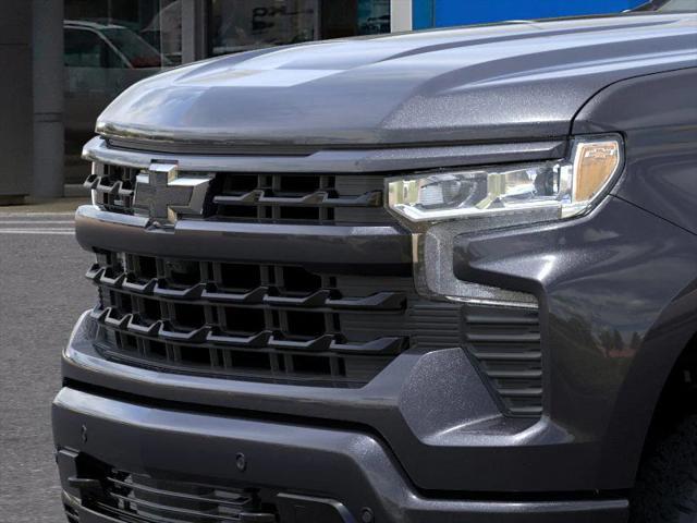 new 2024 Chevrolet Silverado 1500 car, priced at $54,315