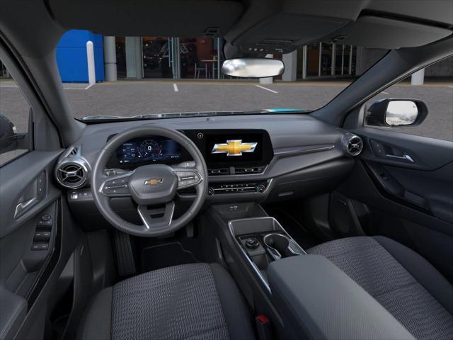 new 2026 Chevrolet Equinox car, priced at $25,535
