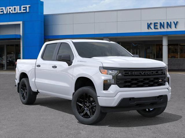 new 2025 Chevrolet Silverado 1500 car, priced at $42,380