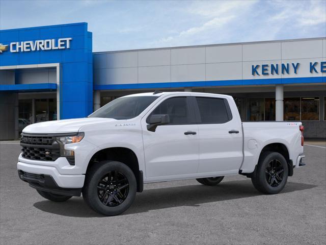 new 2025 Chevrolet Silverado 1500 car, priced at $42,380