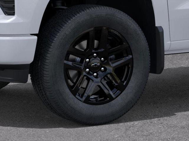 new 2025 Chevrolet Silverado 1500 car, priced at $42,380