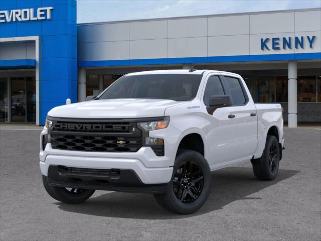 new 2025 Chevrolet Silverado 1500 car, priced at $42,380