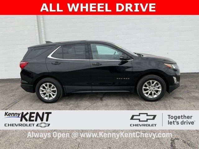 used 2019 Chevrolet Equinox car, priced at $18,991