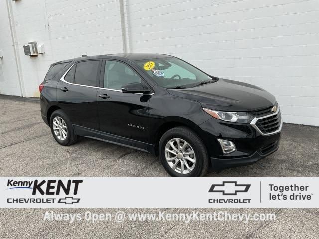 used 2019 Chevrolet Equinox car, priced at $21,991