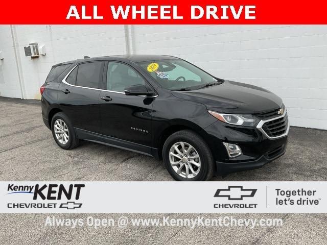 used 2019 Chevrolet Equinox car, priced at $19,742