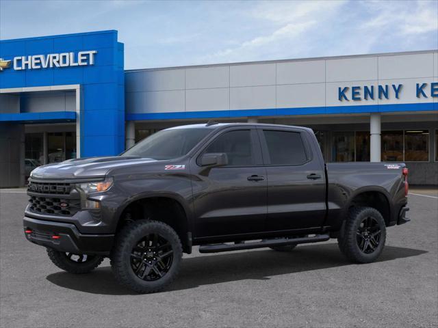 new 2024 Chevrolet Silverado 1500 car, priced at $52,595