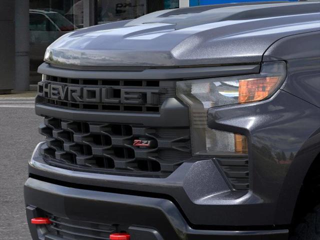 new 2024 Chevrolet Silverado 1500 car, priced at $52,595