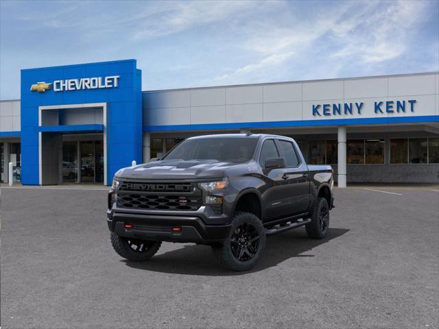 new 2024 Chevrolet Silverado 1500 car, priced at $52,595