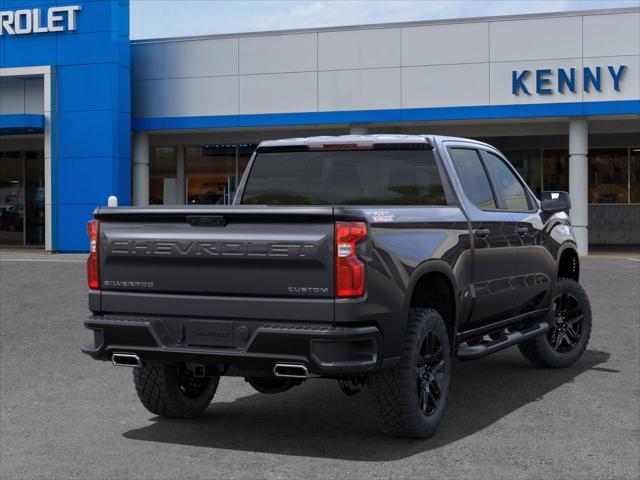 new 2024 Chevrolet Silverado 1500 car, priced at $52,595