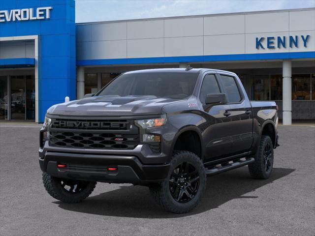 new 2024 Chevrolet Silverado 1500 car, priced at $52,595